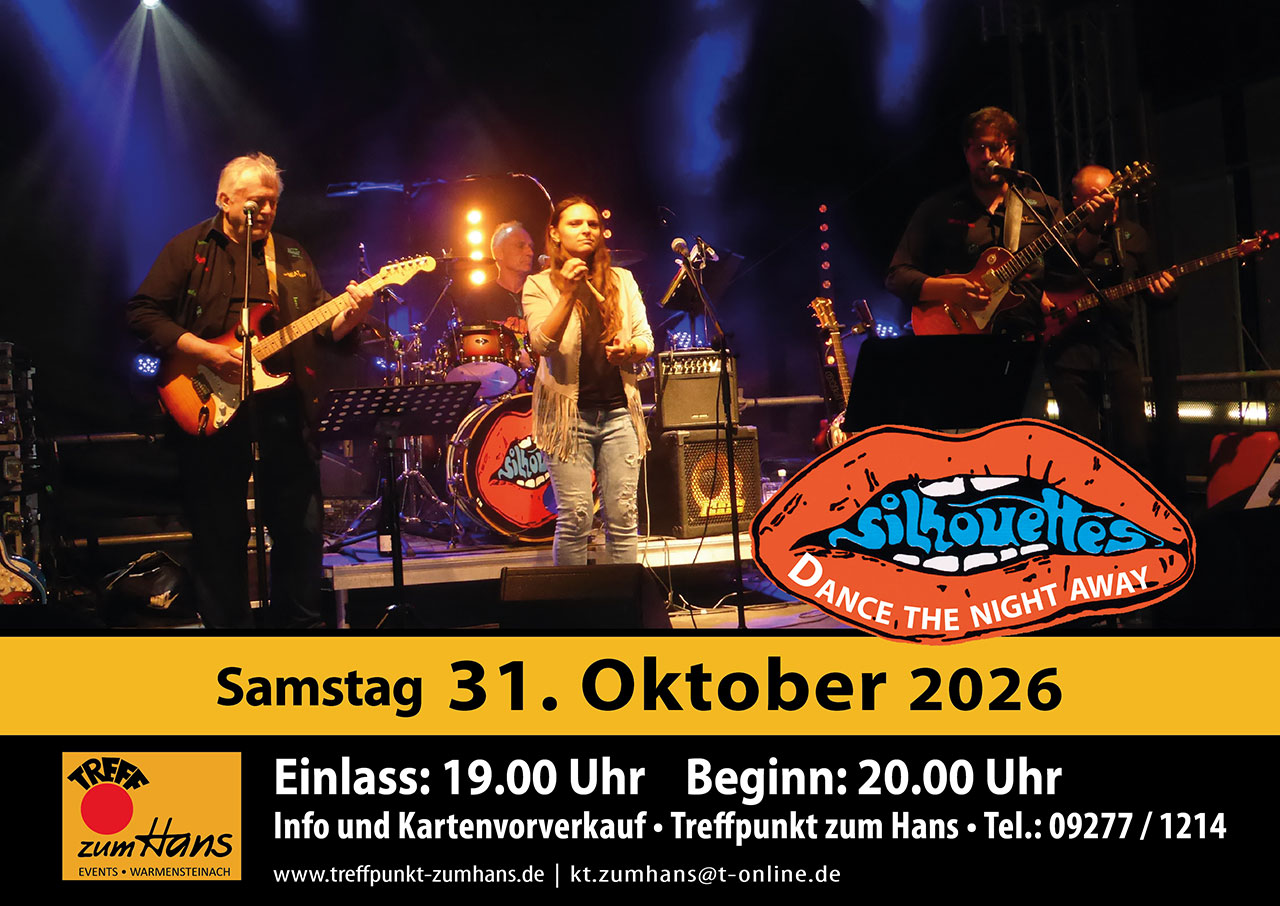 Silhouettes im Hans